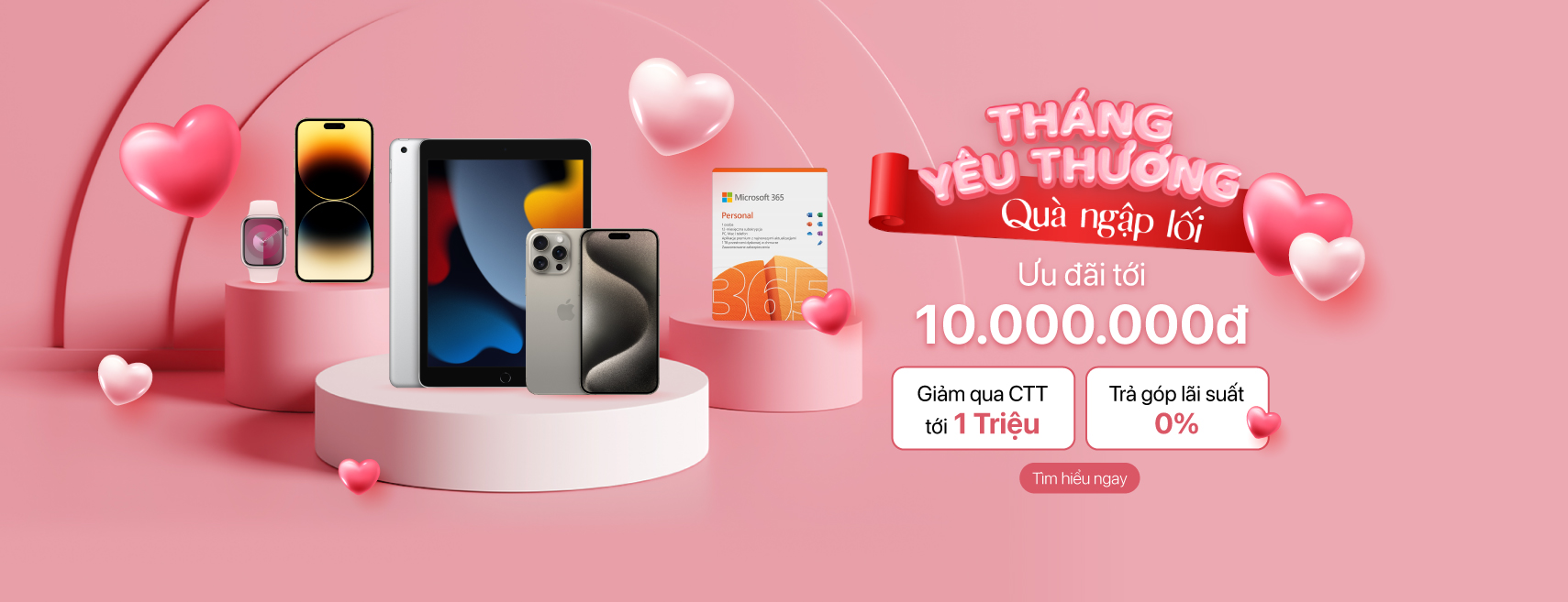 Vào tháng 10, ShopDunk có tổ chức sự kiện “Tháng yêu thương" nhằm gửi lời cảm ơn của thương hiệu tới toàn thể các khách hàng nữ